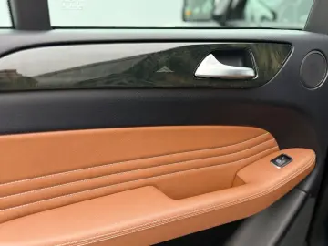 Mercedes-benz GLE-COUPE