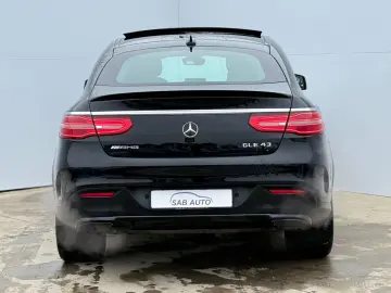 Mercedes-benz GLE-COUPE