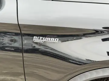 Mercedes-benz GLE-COUPE