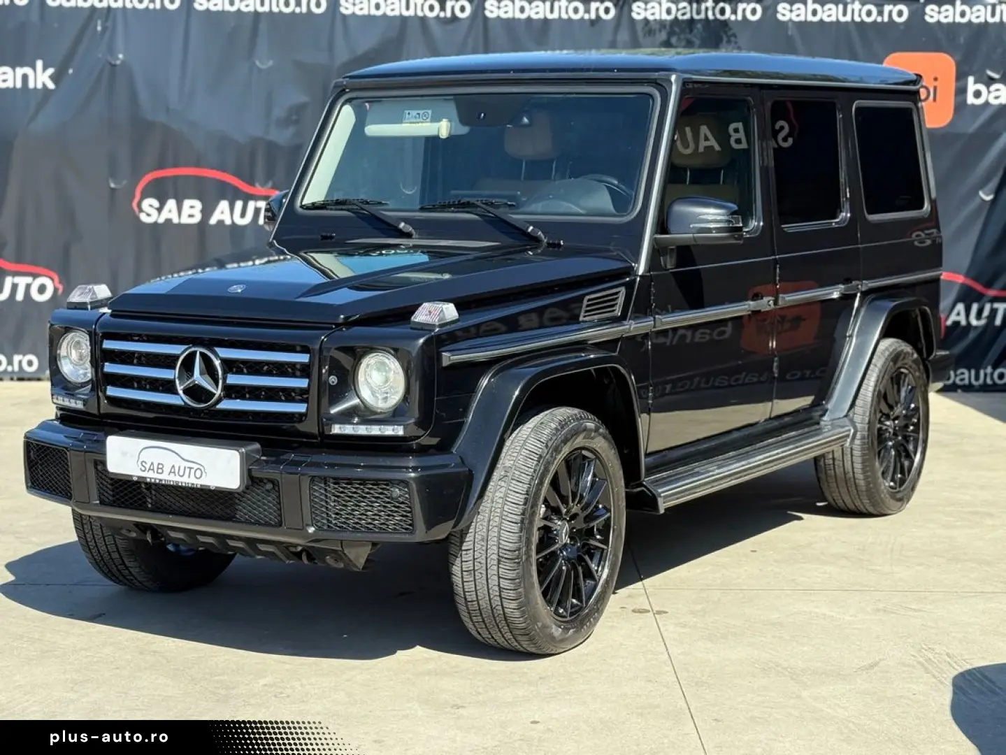 Mercedes-benz G