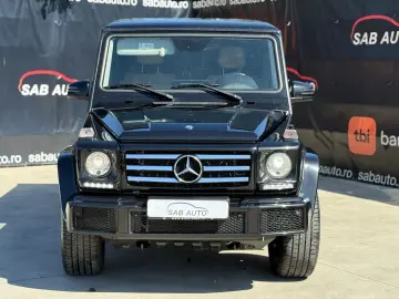 Mercedes-benz G