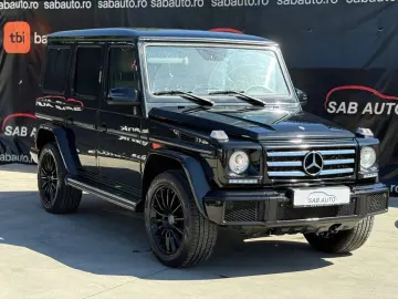 Mercedes-benz G