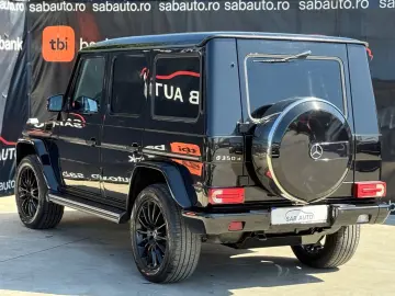 Mercedes-benz G