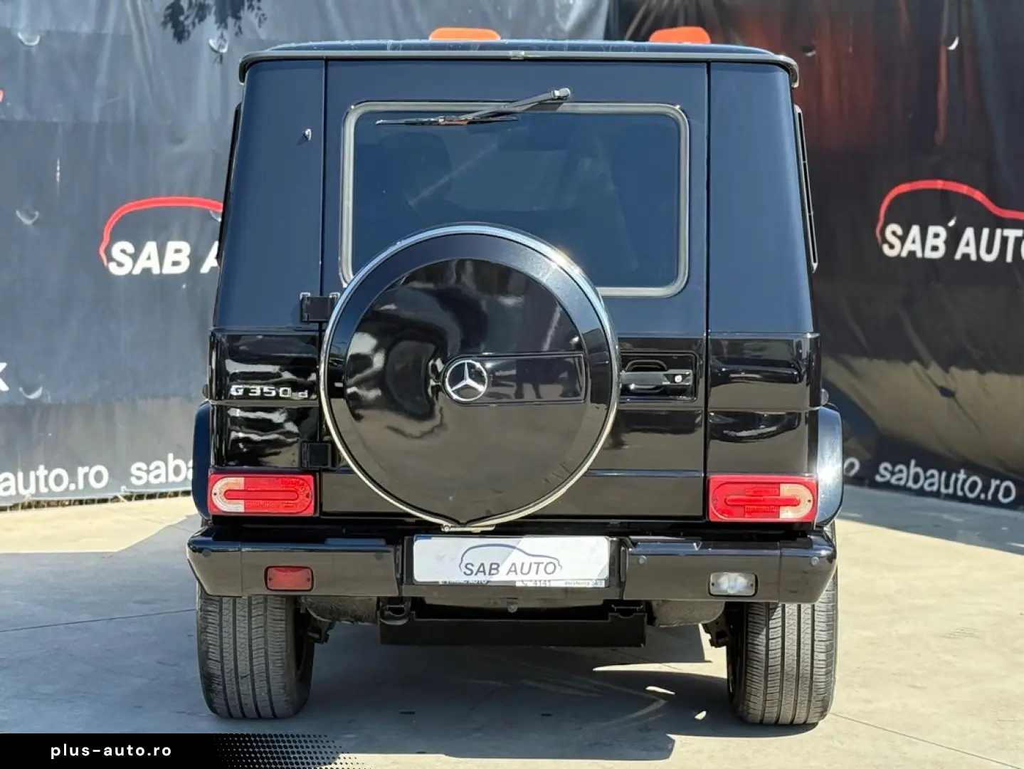 Mercedes-benz G