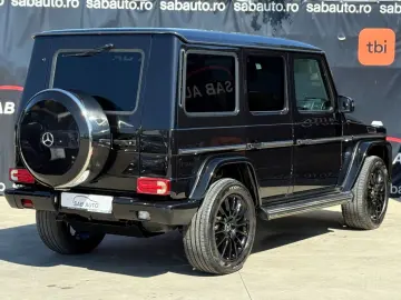 Mercedes-benz G
