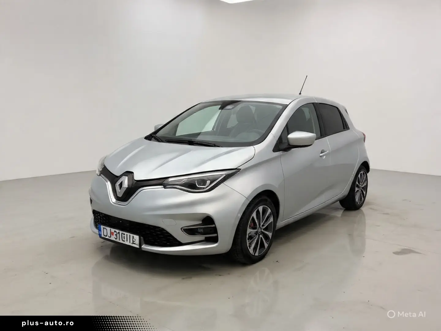 Renault ZOE 50 R135 Intens