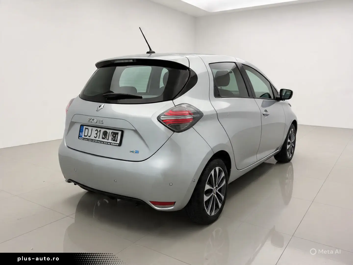 Renault ZOE 50 R135 Intens