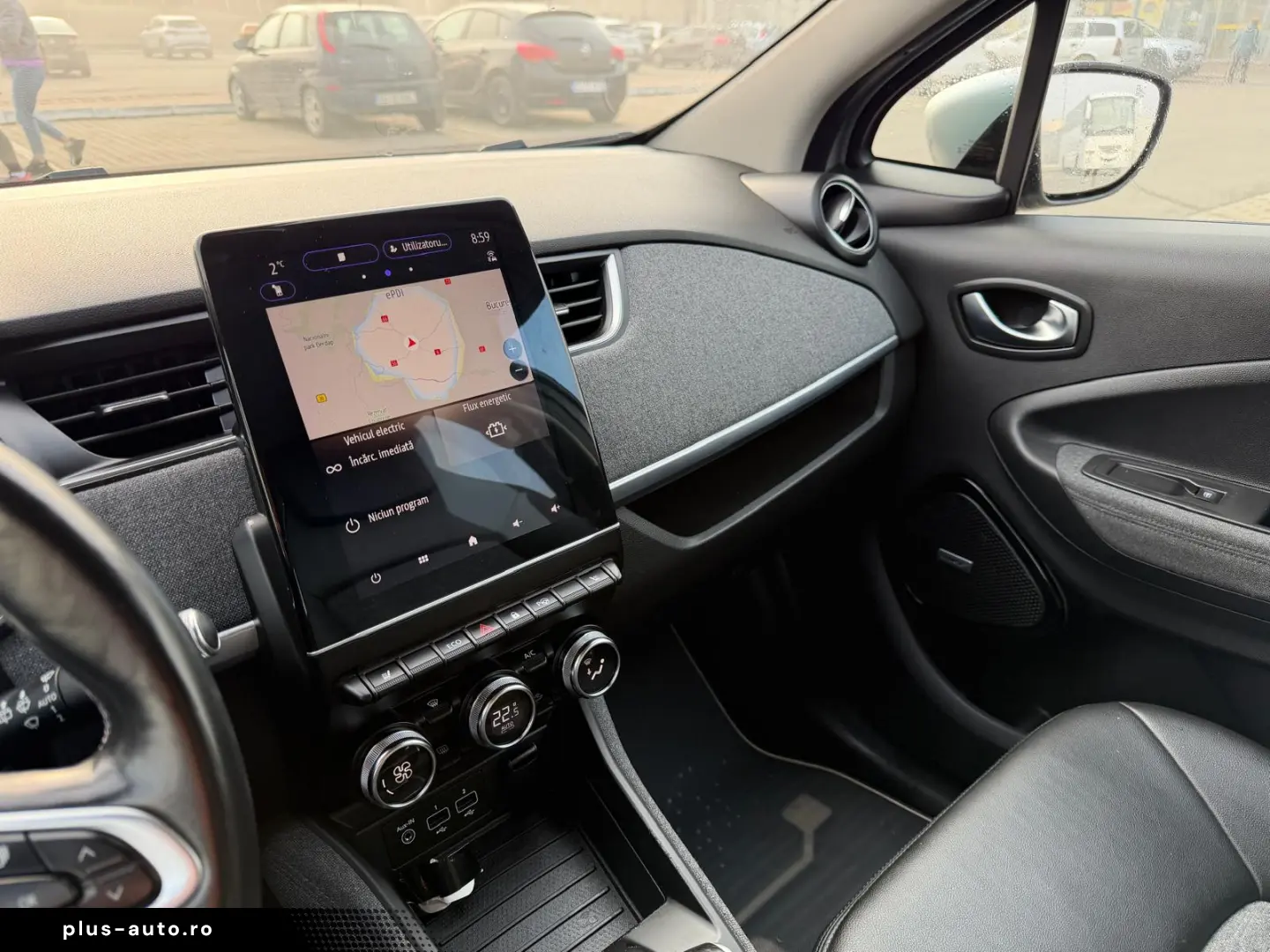 Renault ZOE 50 R135 Intens