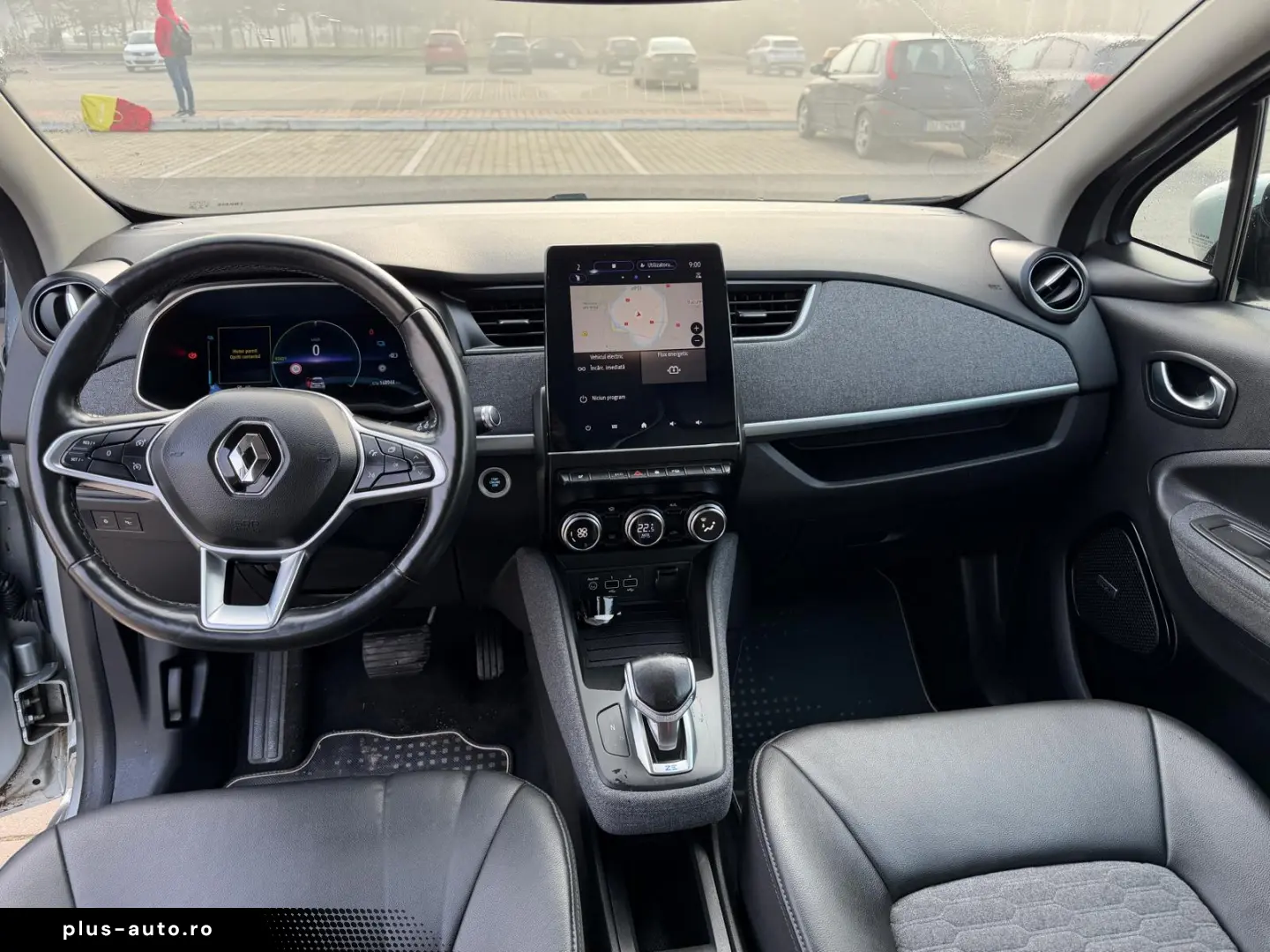 Renault ZOE 50 R135 Intens