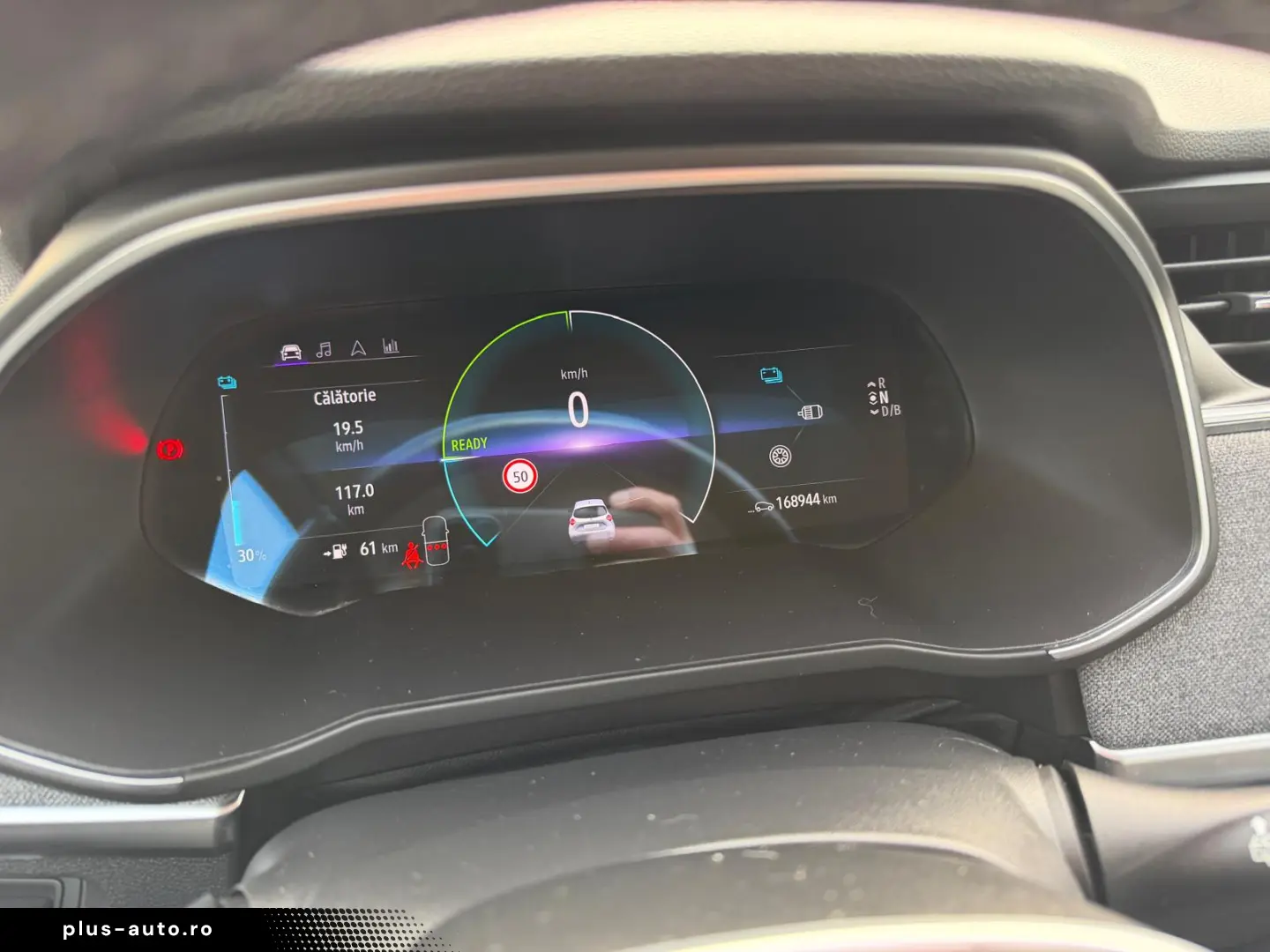 Renault ZOE 50 R135 Intens