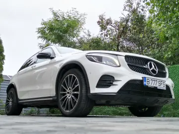 Mercedes-Benz GLC 43 AMG