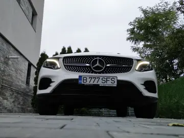 Mercedes-Benz GLC 43 AMG