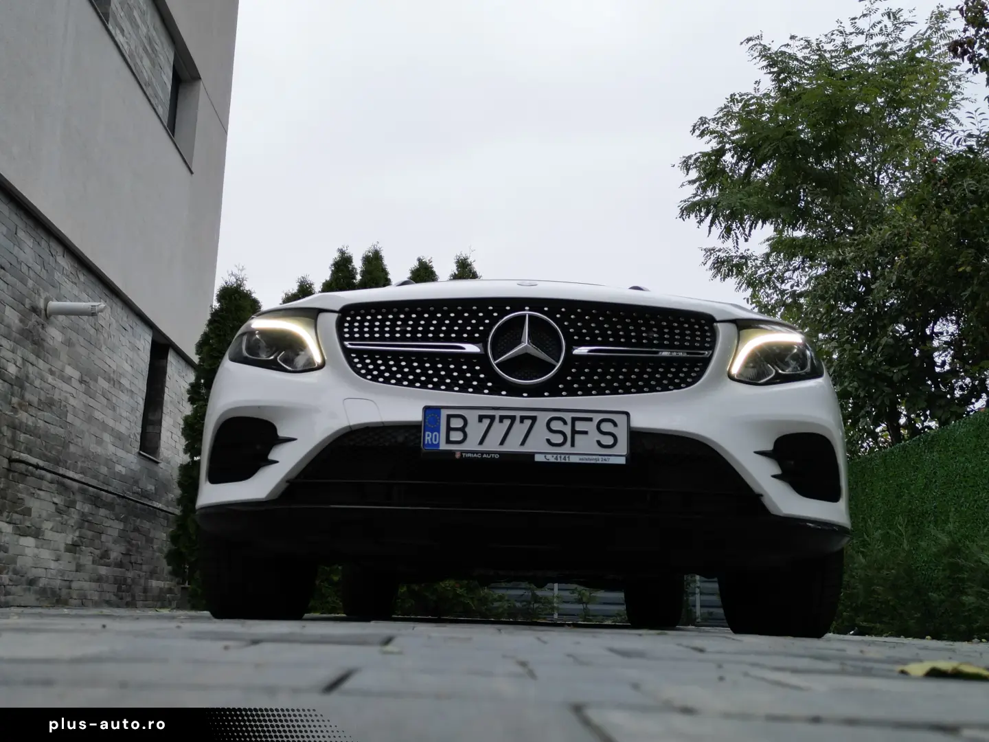 Mercedes-Benz GLC 43 AMG