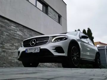 Mercedes-Benz GLC 43 AMG