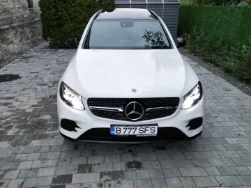 Mercedes-Benz GLC 43 AMG