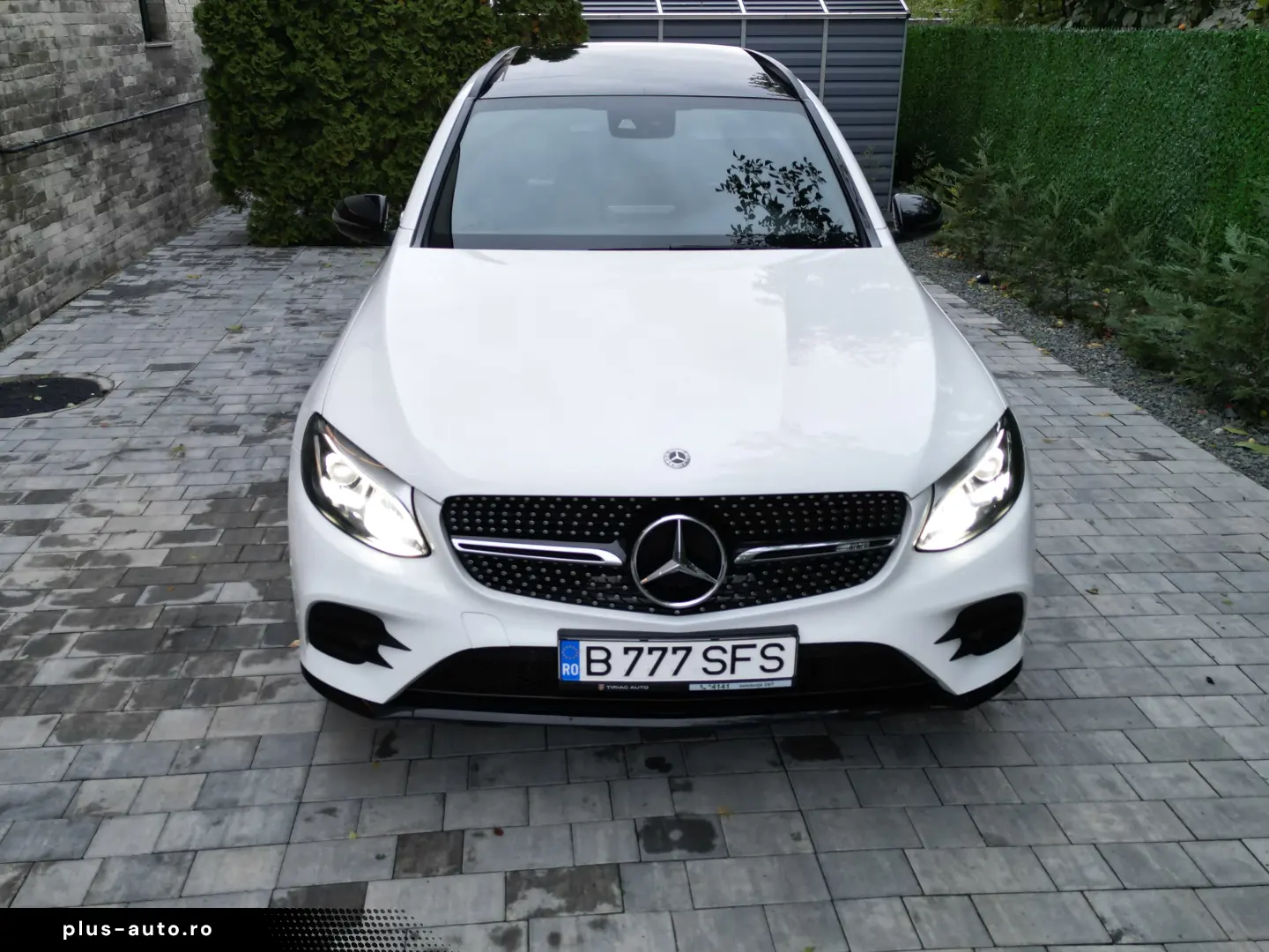 Mercedes-Benz GLC 43 AMG