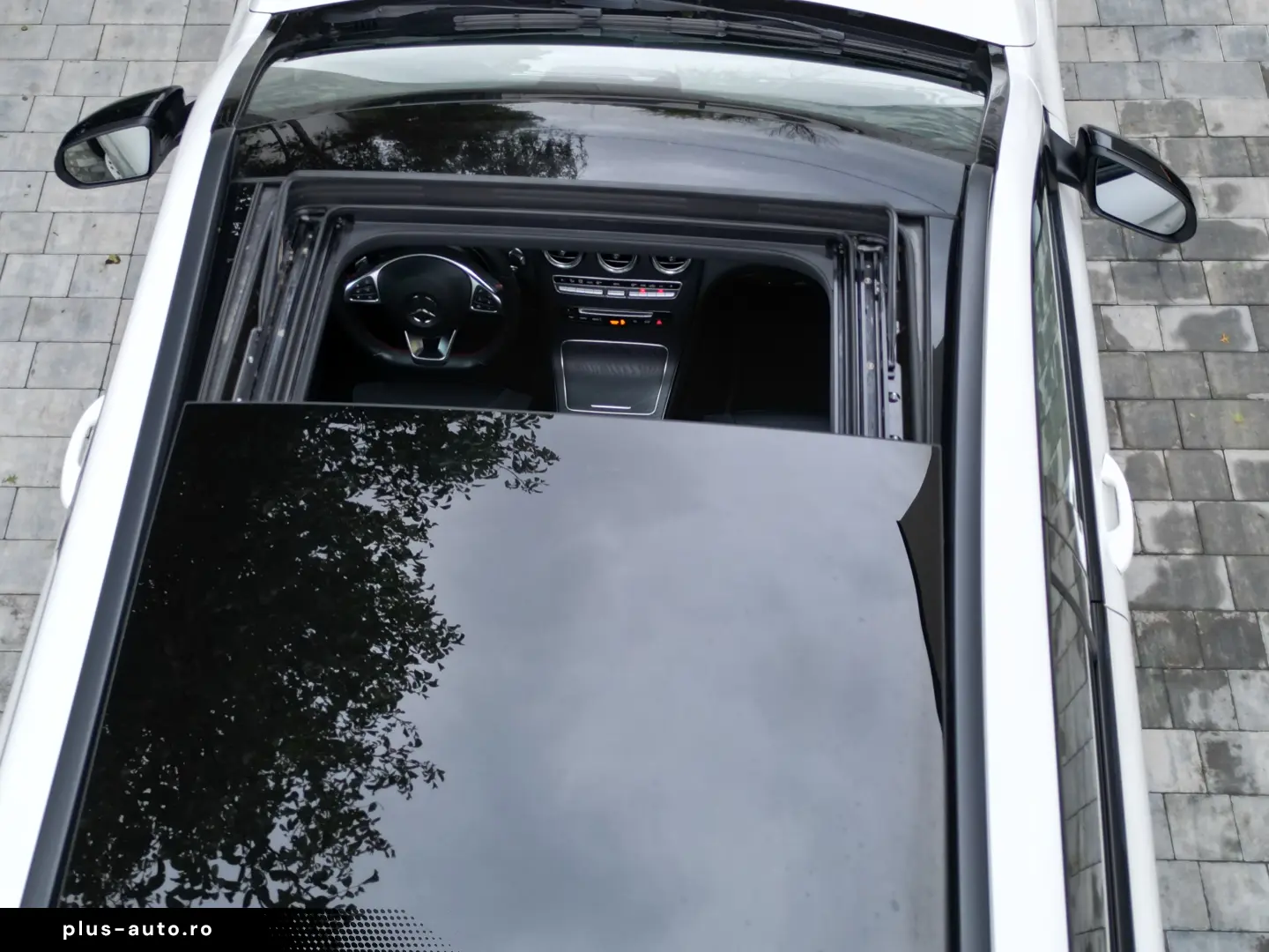 Mercedes-Benz GLC 43 AMG