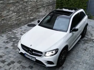 Mercedes-Benz GLC 43 AMG