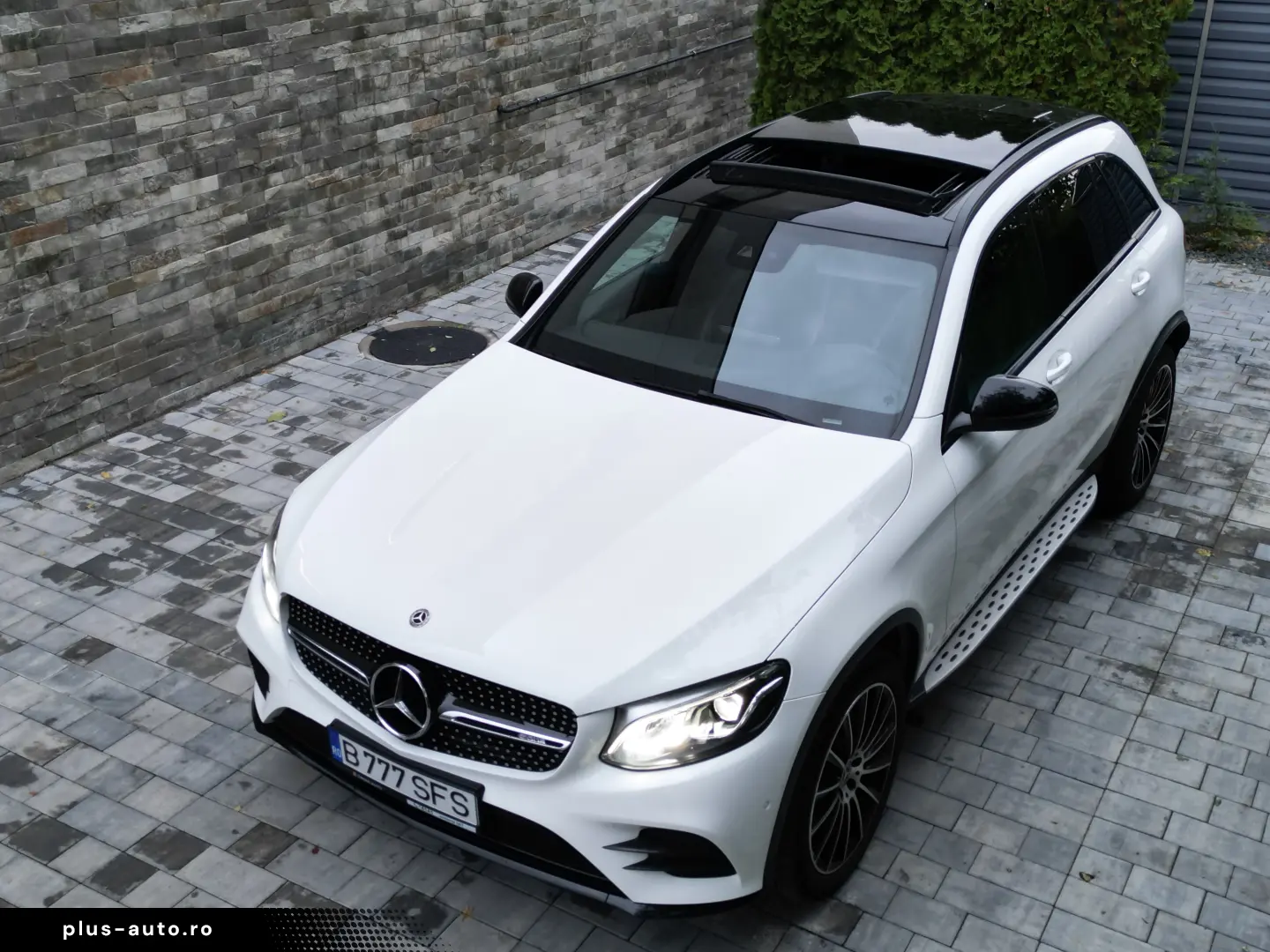 Mercedes-Benz GLC 43 AMG