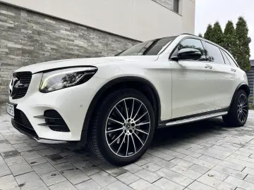 Mercedes-Benz GLC 43 AMG