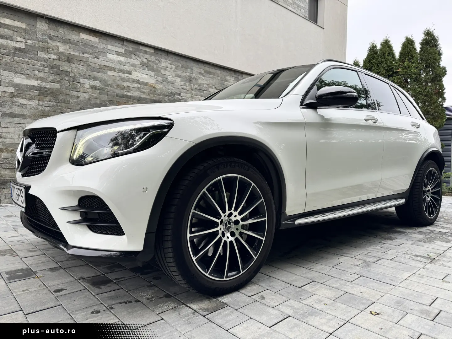 Mercedes-Benz GLC 43 AMG