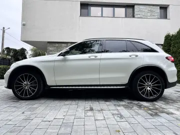 Mercedes-Benz GLC 43 AMG