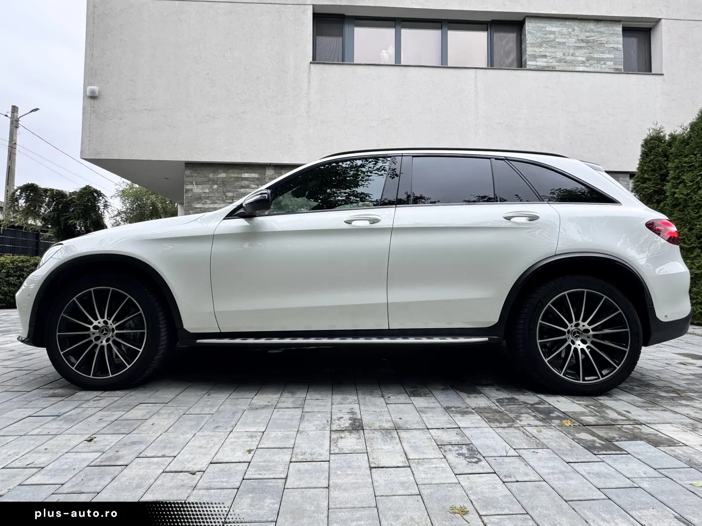 Mercedes-Benz GLC 43 AMG