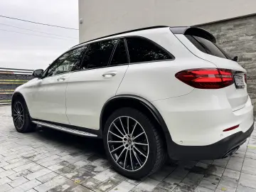 Mercedes-Benz GLC 43 AMG