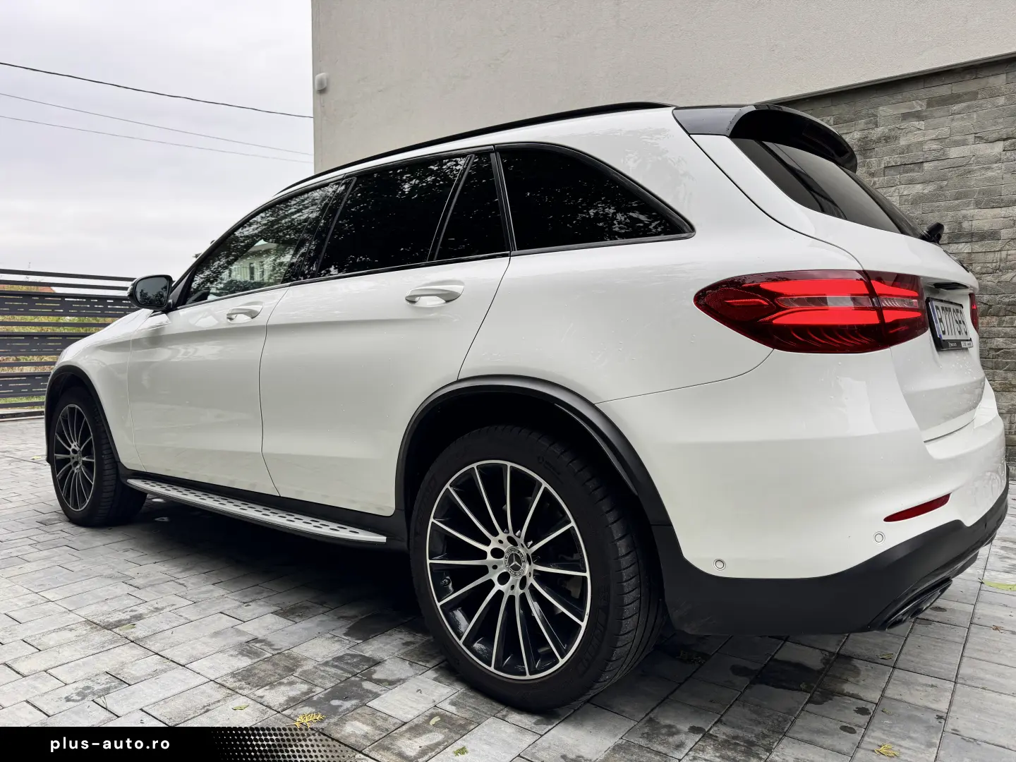 Mercedes-Benz GLC 43 AMG