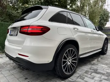 Mercedes-Benz GLC 43 AMG