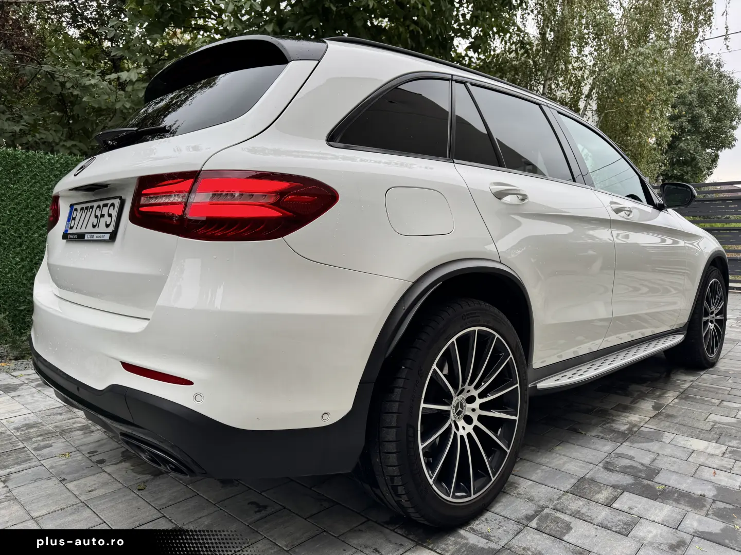 Mercedes-Benz GLC 43 AMG