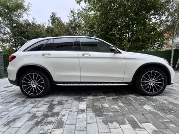 Mercedes-Benz GLC 43 AMG