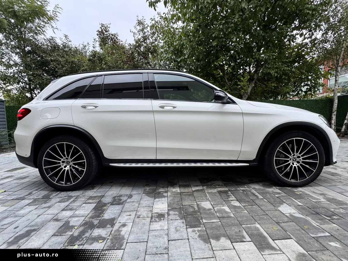 Mercedes-Benz GLC 43 AMG