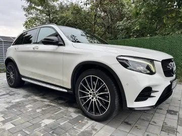 Mercedes-Benz GLC 43 AMG