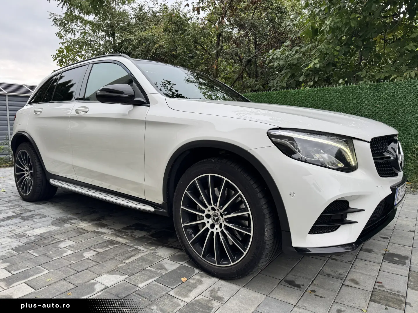 Mercedes-Benz GLC 43 AMG