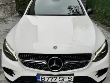 Mercedes-Benz GLC 43 AMG
