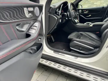 Mercedes-Benz GLC 43 AMG