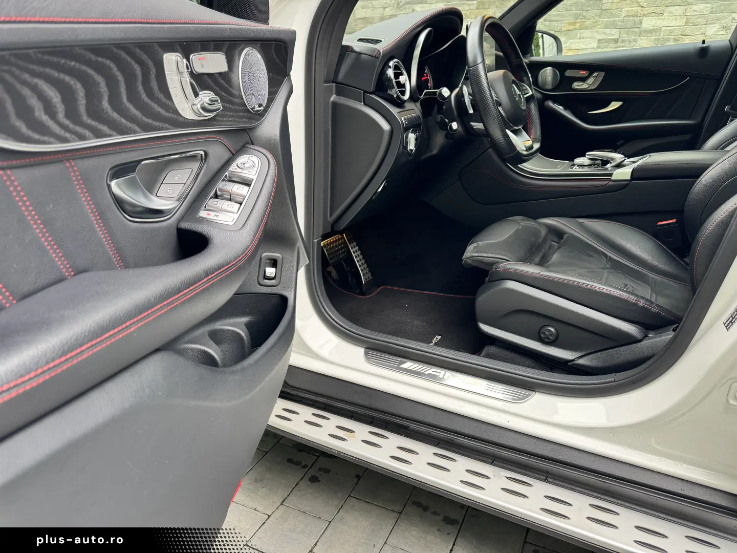 Mercedes-Benz GLC 43 AMG