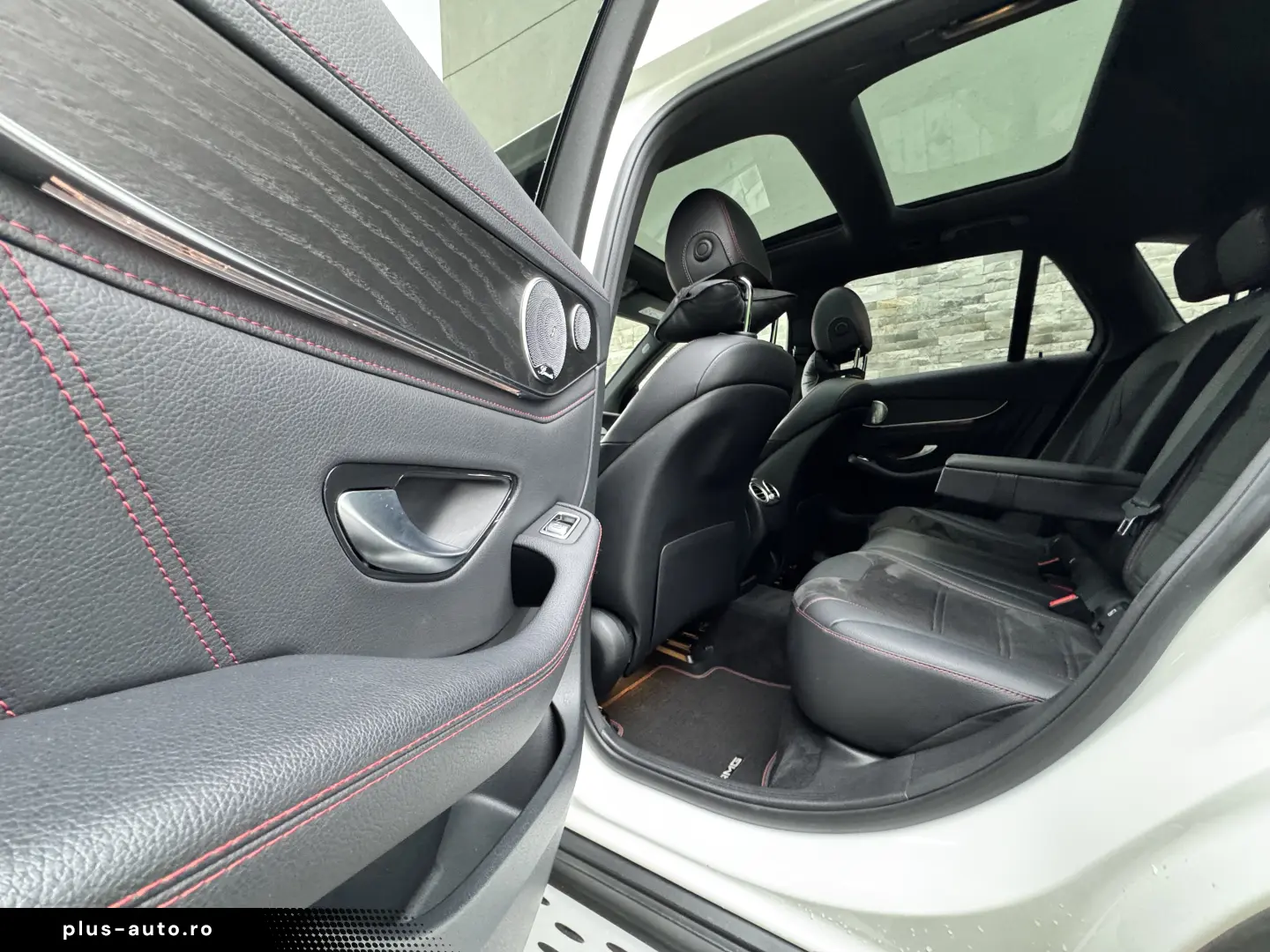 Mercedes-Benz GLC 43 AMG