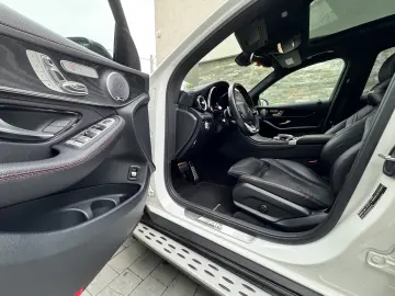 Mercedes-Benz GLC 43 AMG