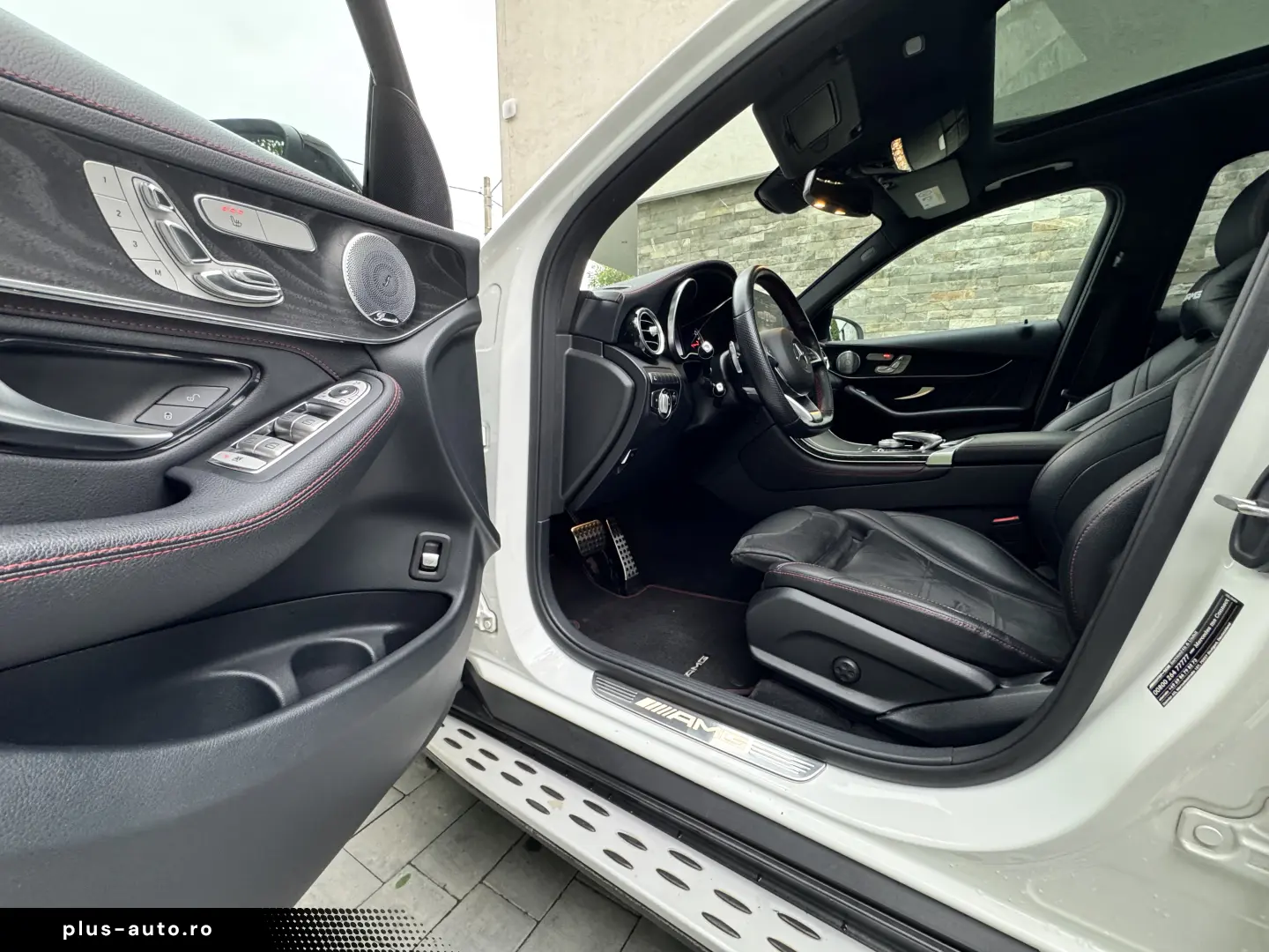 Mercedes-Benz GLC 43 AMG