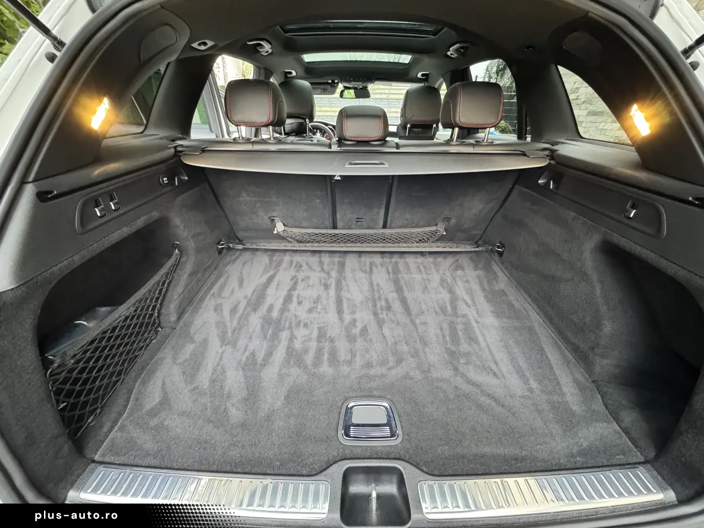 Mercedes-Benz GLC 43 AMG