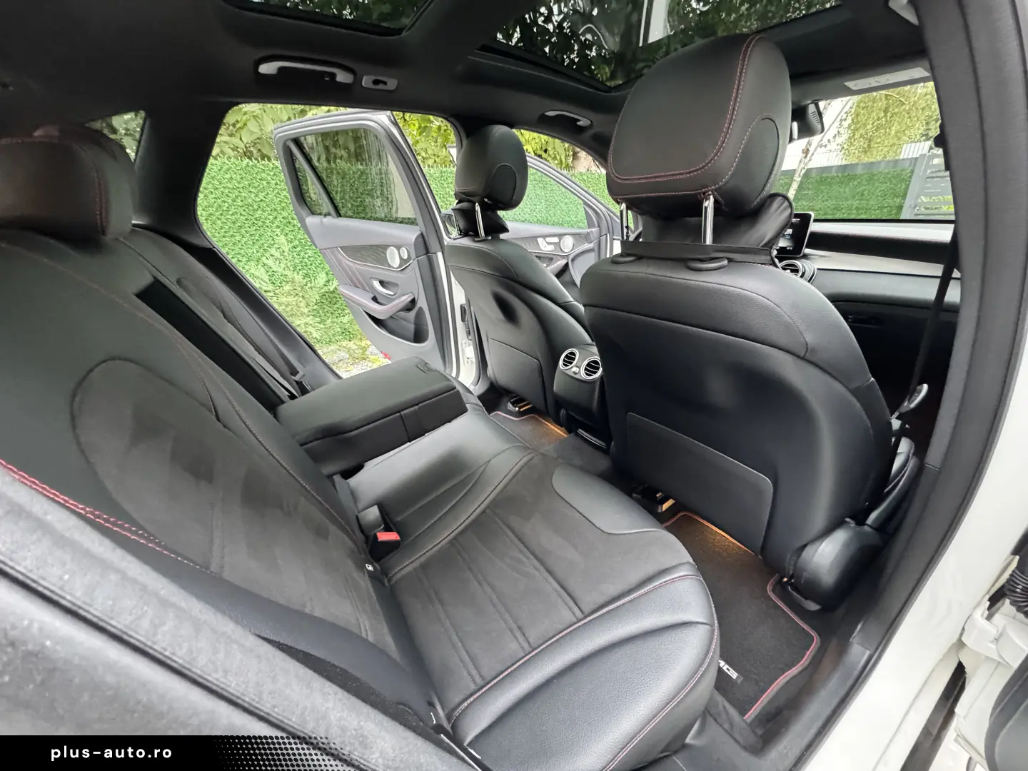 Mercedes-Benz GLC 43 AMG