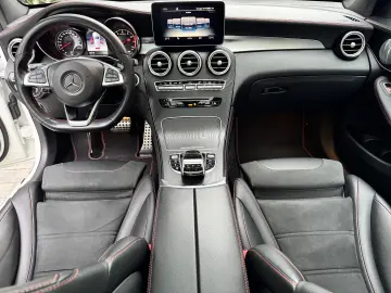 Mercedes-Benz GLC 43 AMG