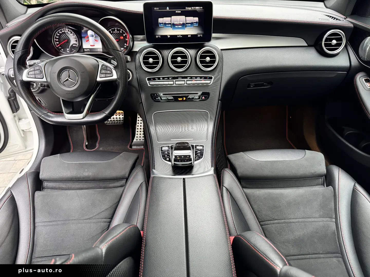 Mercedes-Benz GLC 43 AMG