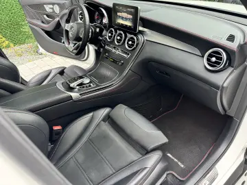 Mercedes-Benz GLC 43 AMG