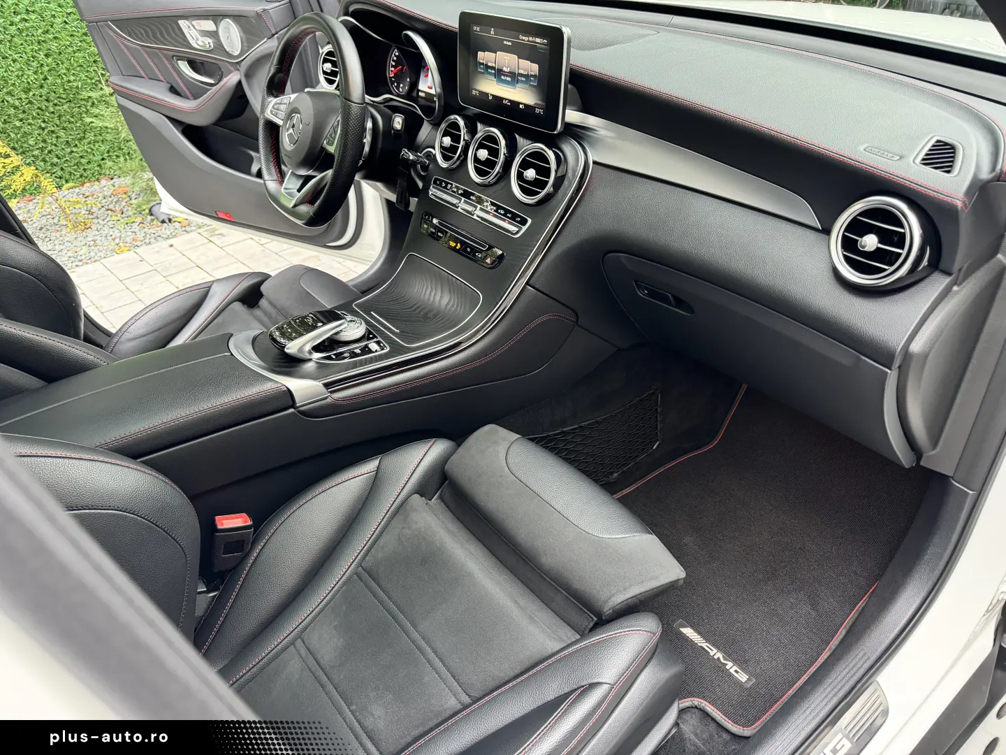 Mercedes-Benz GLC 43 AMG