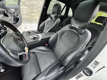 Mercedes-Benz GLC 43 AMG