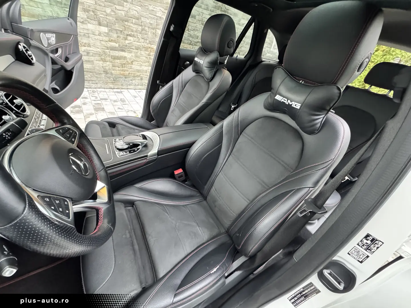 Mercedes-Benz GLC 43 AMG