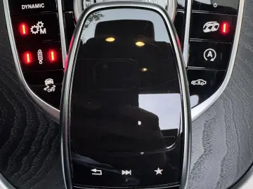 Mercedes-Benz GLC 43 AMG